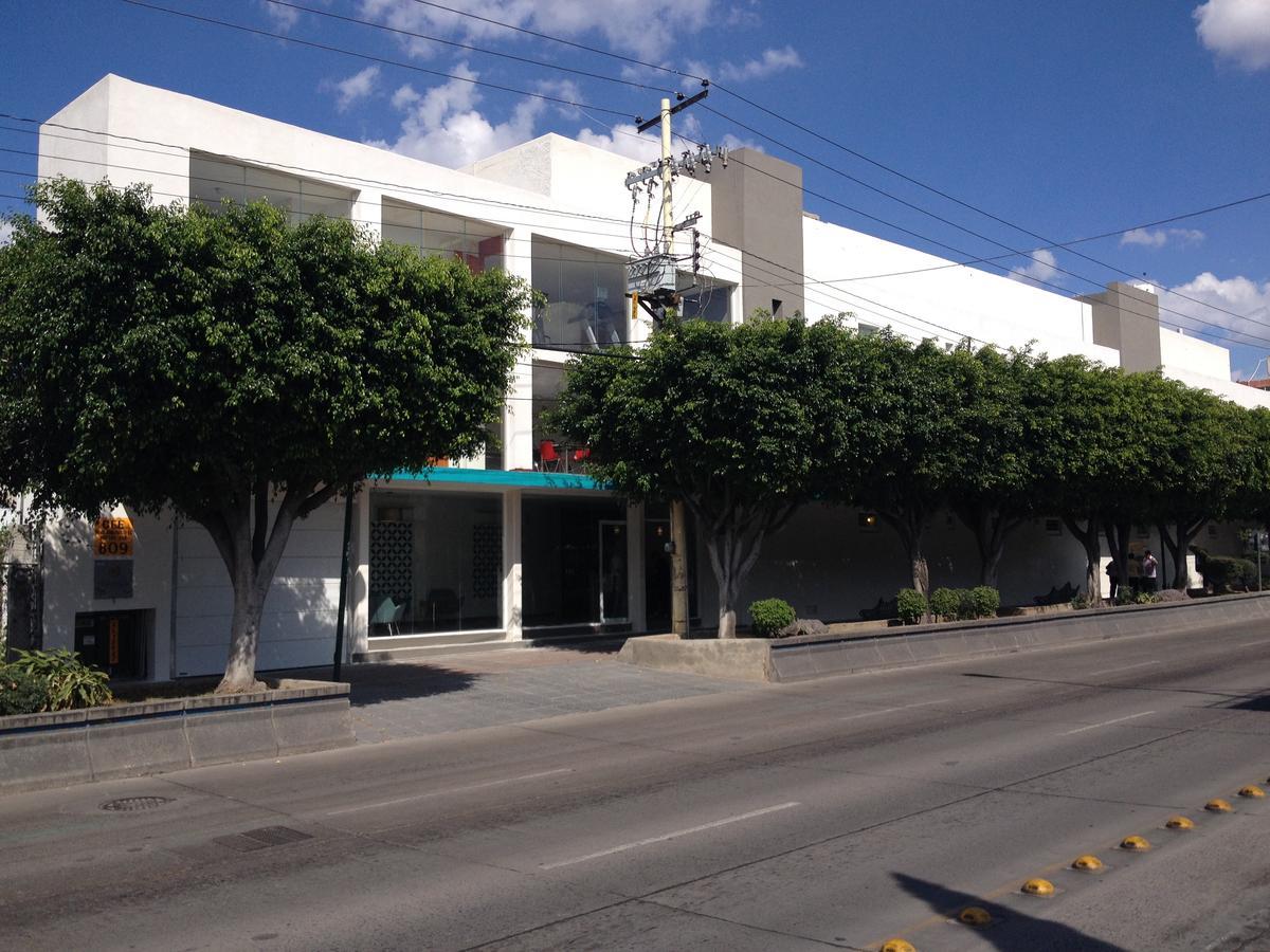 Hotel Dajana Boulevard Leon Exterior photo